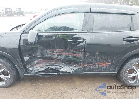 2024 Honda Hr-V Awd Ex-L/Awd Ex-L W/O Bsi z USA, uszkodzony, nr VIN 3CZRZ2H7XRM704088